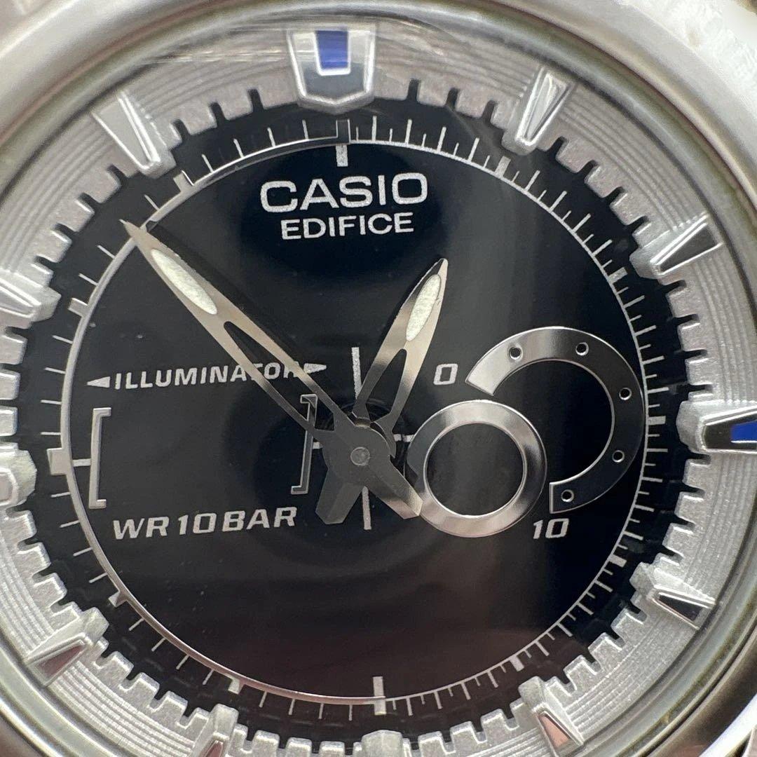 CASIO EDIFICE 腕時計 本体 — image 2