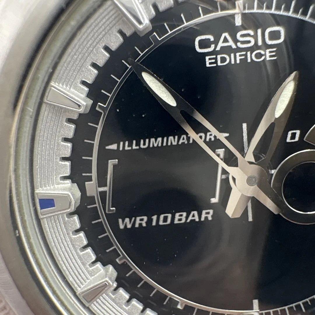 CASIO EDIFICE 腕時計 本体 — image 3