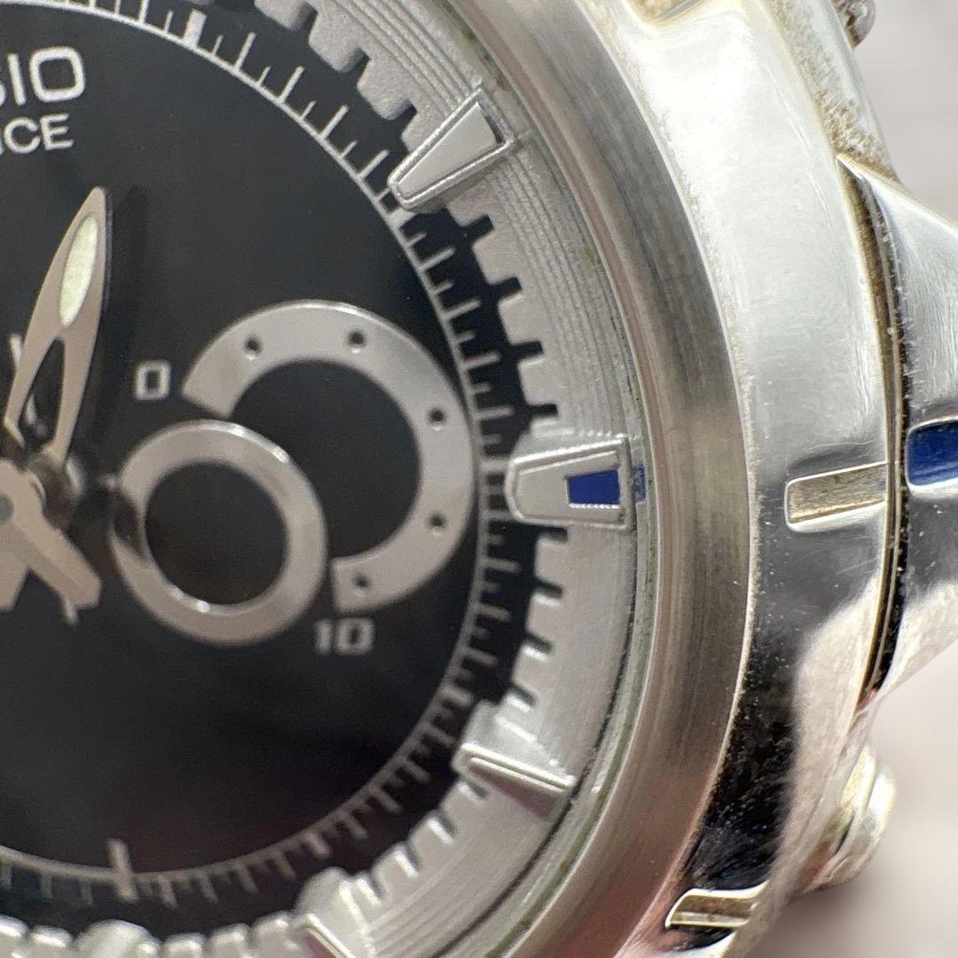 CASIO EDIFICE 腕時計 本体 — image 4