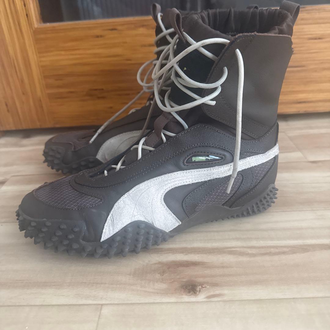 PUMA MOSTRO MID WNS 最終値下げ本日まで — image 2