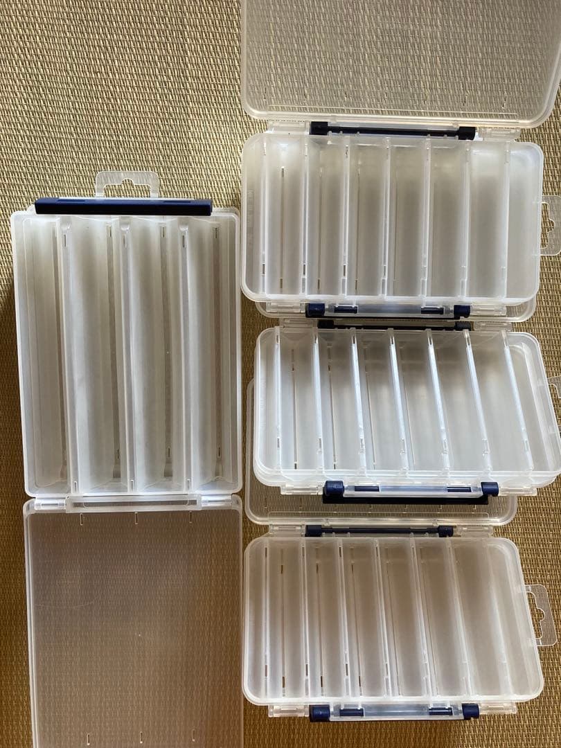 ルアーケース 中古 まとめ売り — image 2