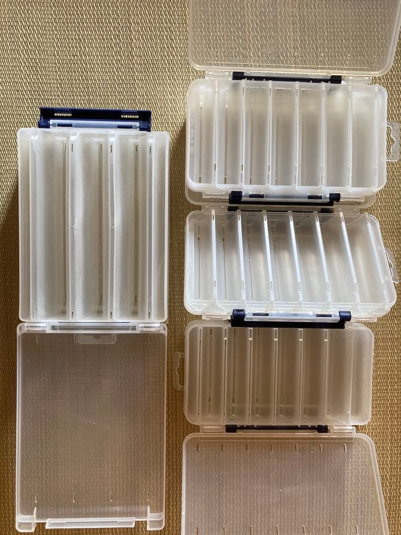 ルアーケース 中古 まとめ売り — image 3