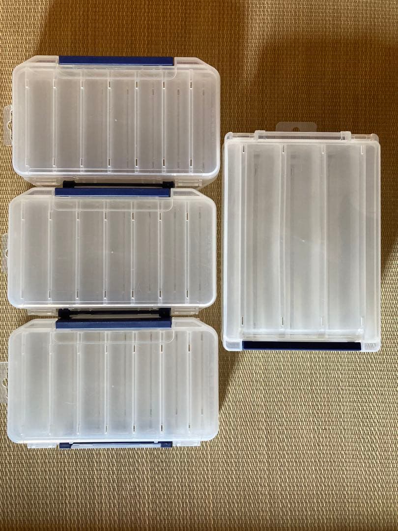 ルアーケース 中古 まとめ売り — image 4