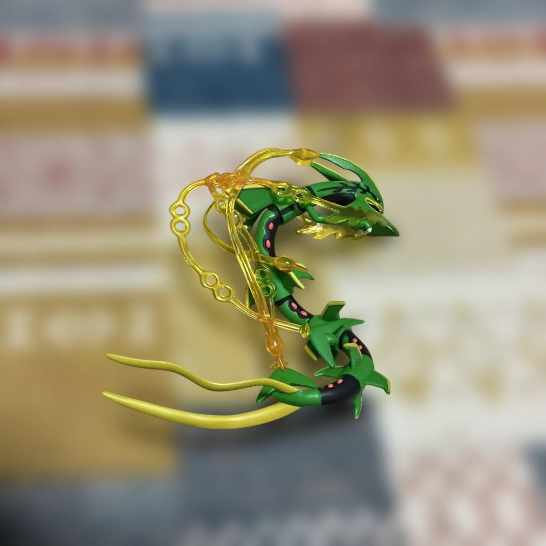 ポケットモンスター モンコレ メガレックウザ — image 2