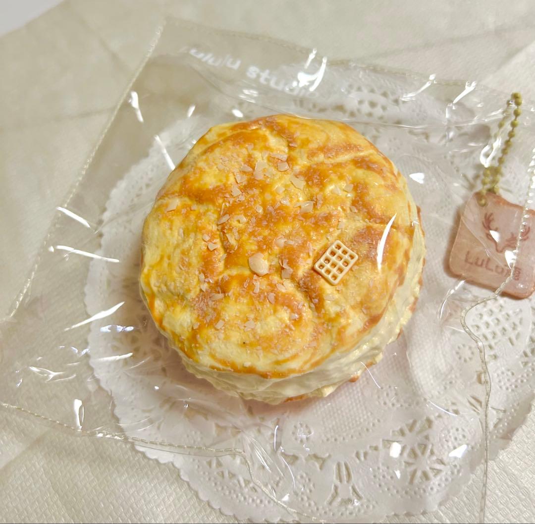lulu鹿 lululu studio★クリームサンドパン — image 4
