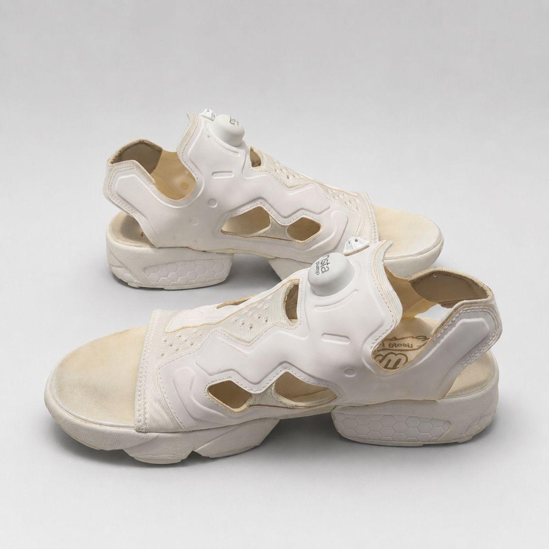 27cm Reebok INSTAPUMP FURY SANDAL ホワイト — image 3