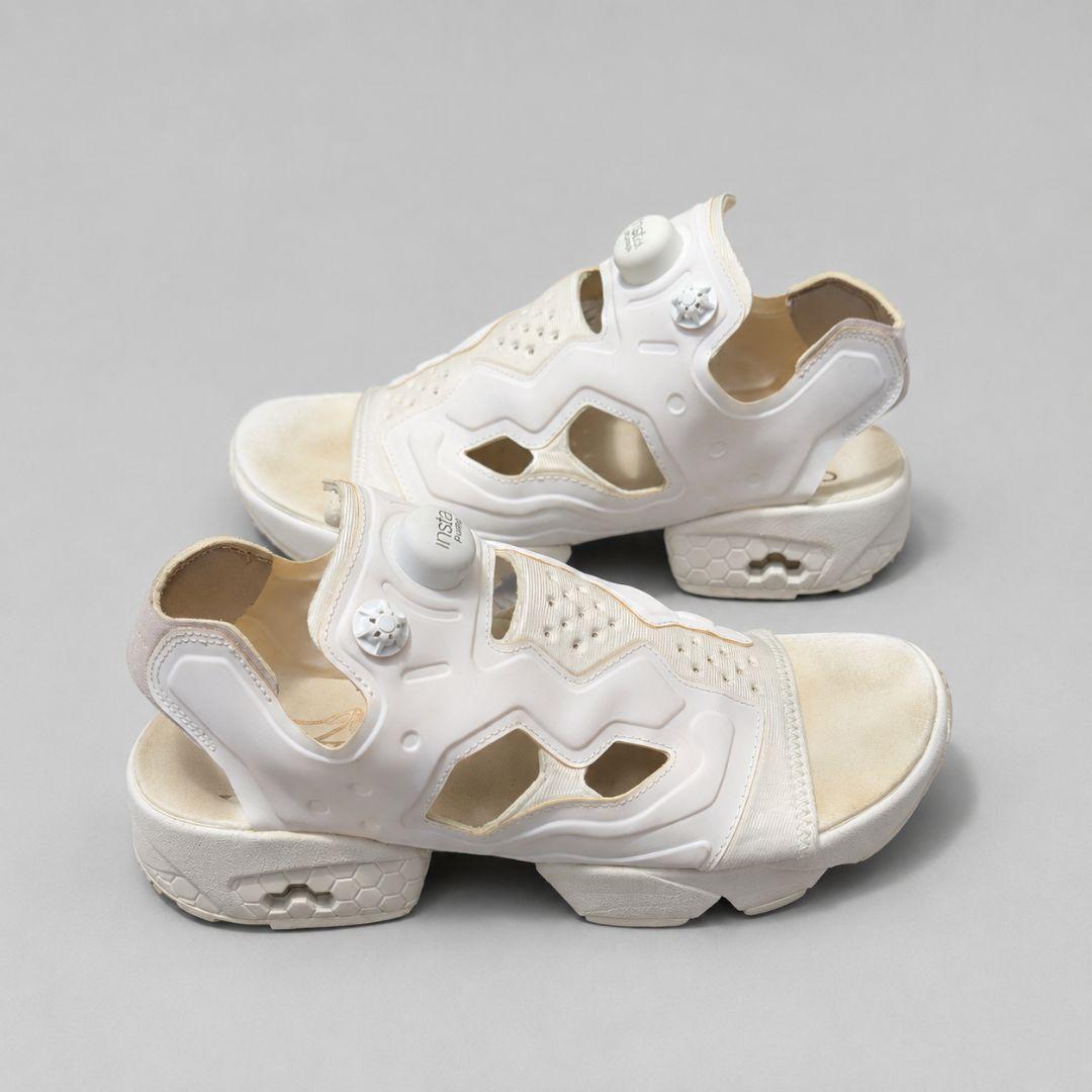 27cm Reebok INSTAPUMP FURY SANDAL ホワイト — image 4