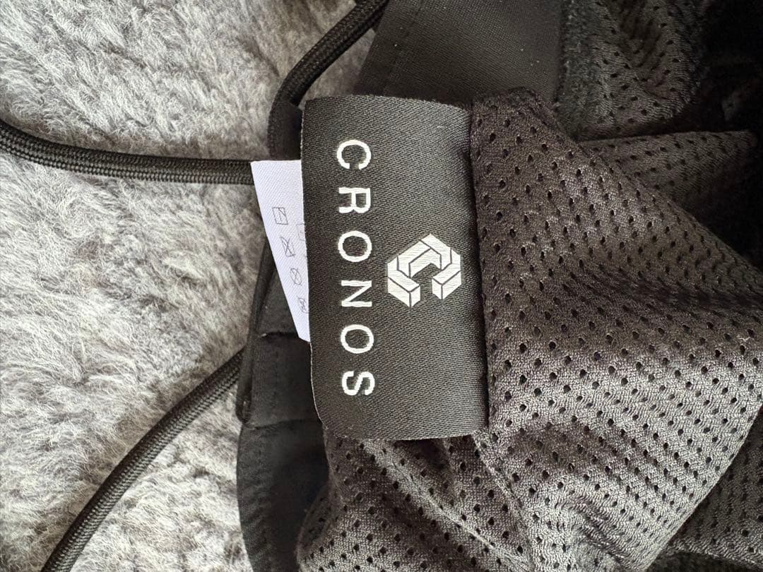CRONOS クロノス サーフパンツ ボードショーツ 黒 黄 Mサイズ — image 3