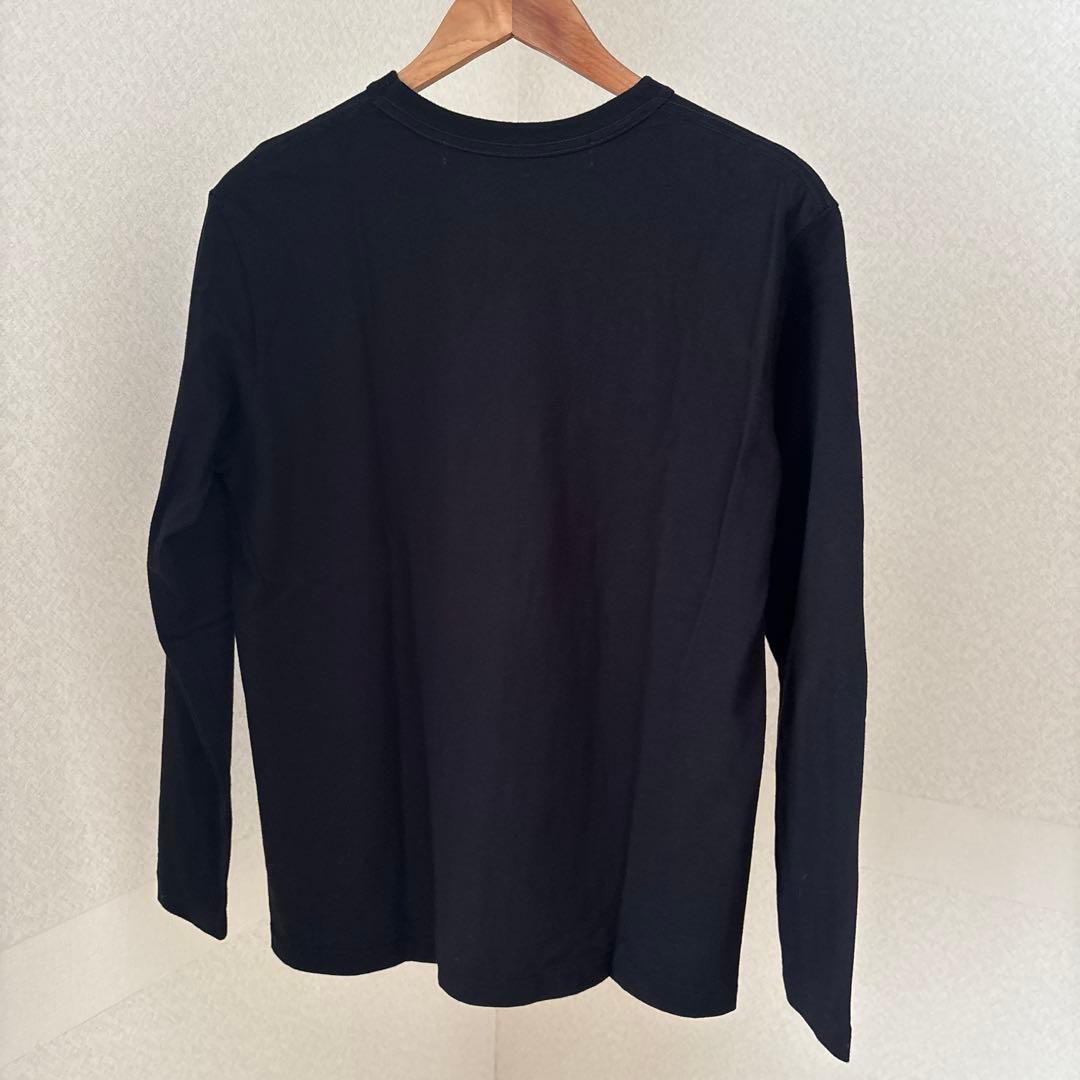 シテン　CITEN ロゴ　ロンT シャツ — image 3