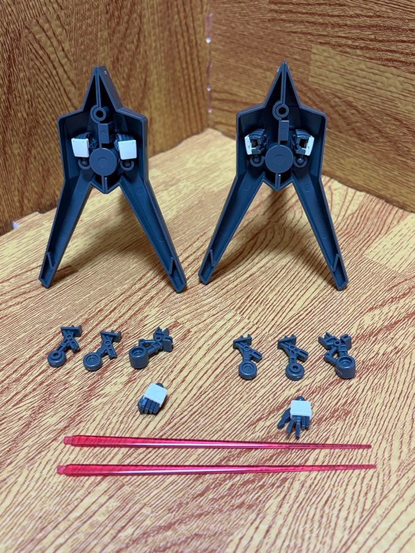HG クランシェ&クランシェ・カスタム　2体セット — image 5