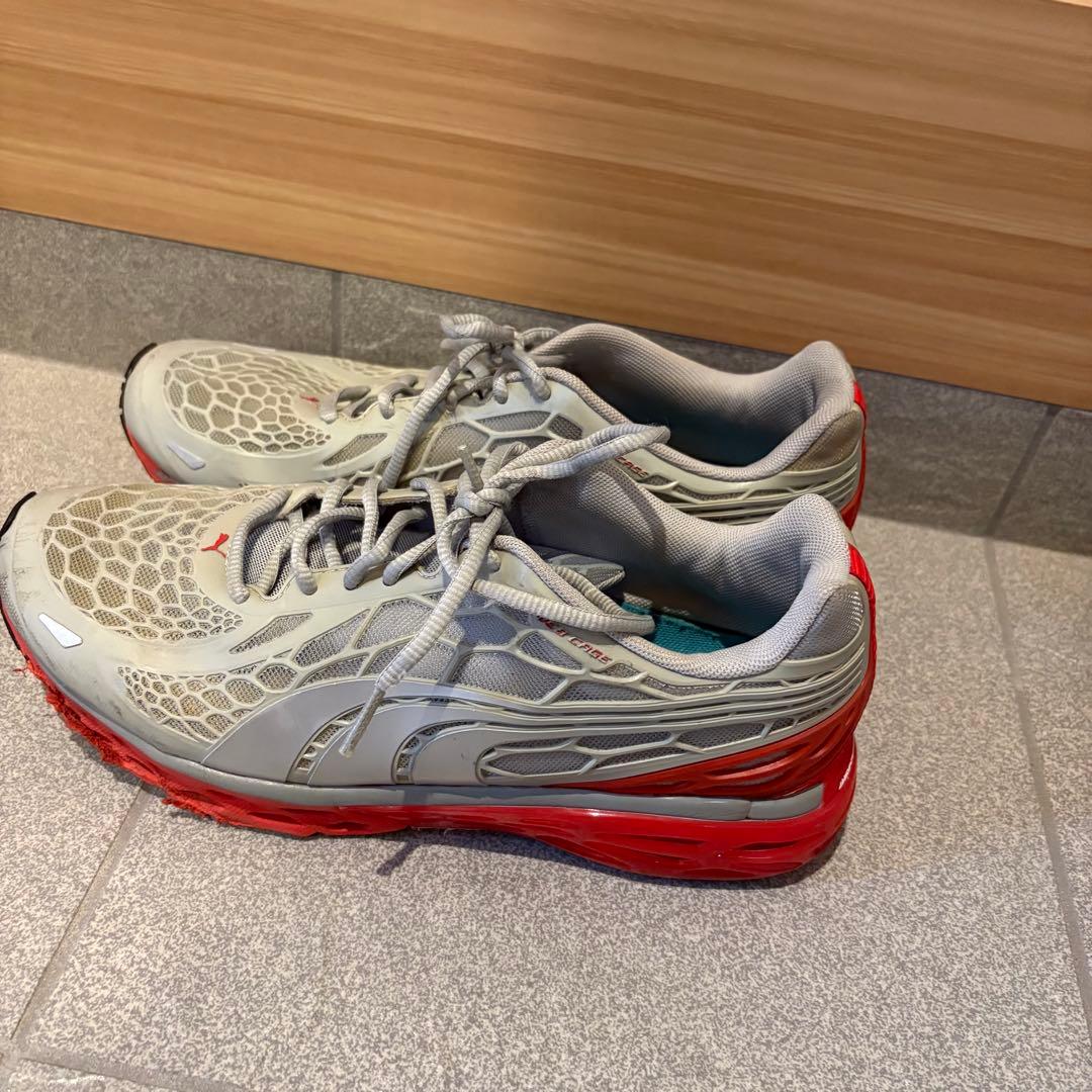 6/26まで2999円から値下げ中　PUMA Webtech ランニングシューズ — image 2