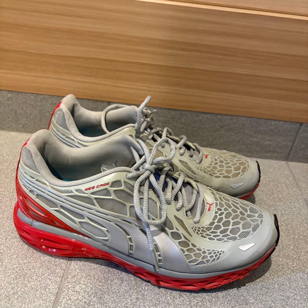 6/26まで2999円から値下げ中　PUMA Webtech ランニングシューズ — image 4