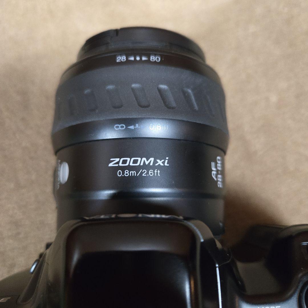 【ジャンク品】ミノルタ MINOLTA α-3xi フィルムカメラ — image 2