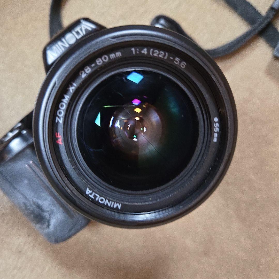 【ジャンク品】ミノルタ MINOLTA α-3xi フィルムカメラ — image 3