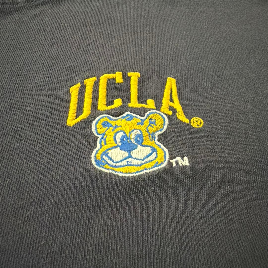 UCLA Tシャツ　刺繍　ワンポイント — image 2