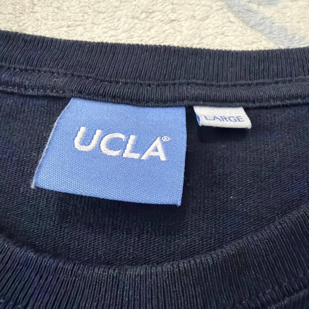 UCLA Tシャツ　刺繍　ワンポイント — image 3