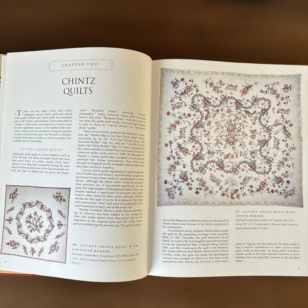 Glorious American Quilts 洋書 アメリカンキルト — image 3