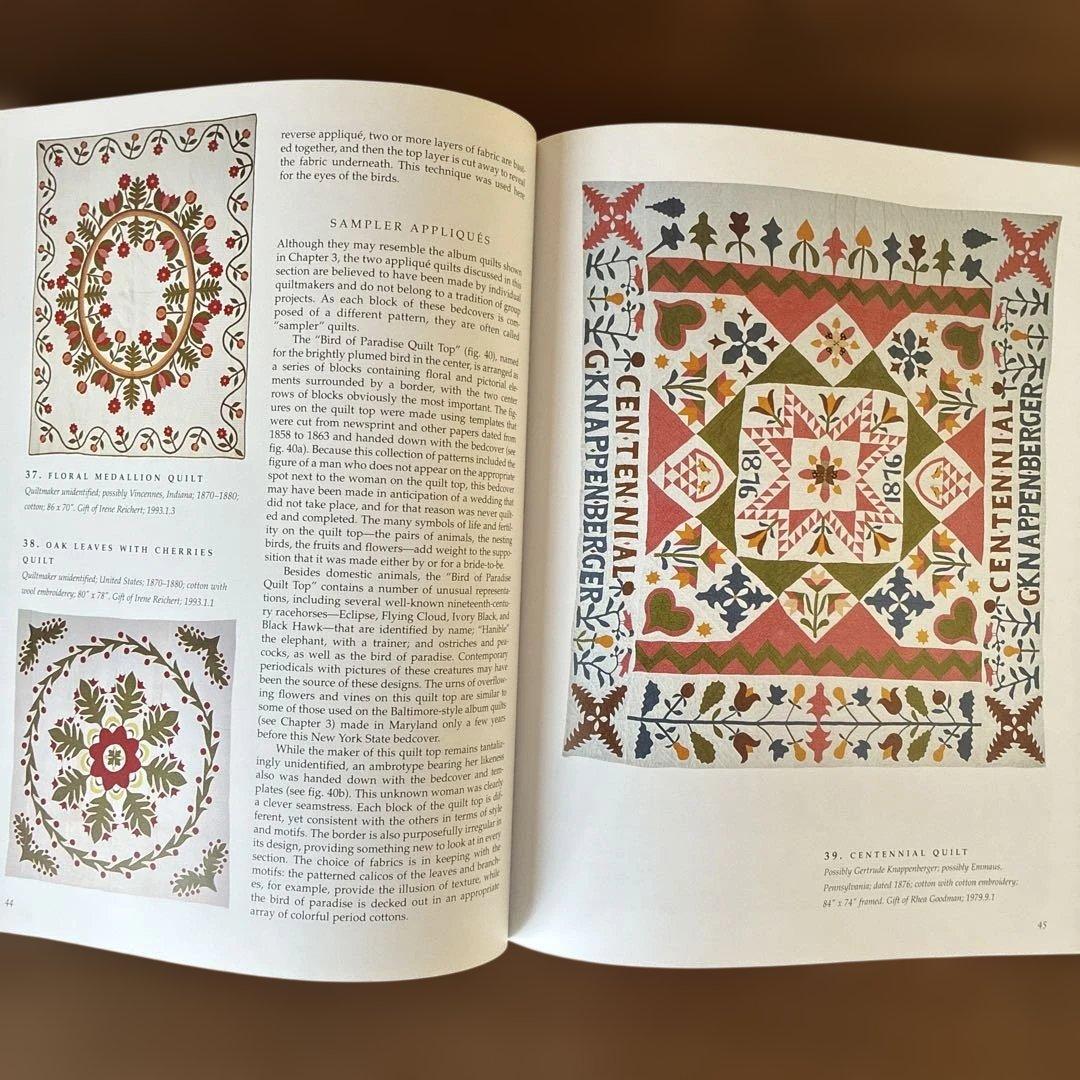 Glorious American Quilts 洋書 アメリカンキルト — image 5
