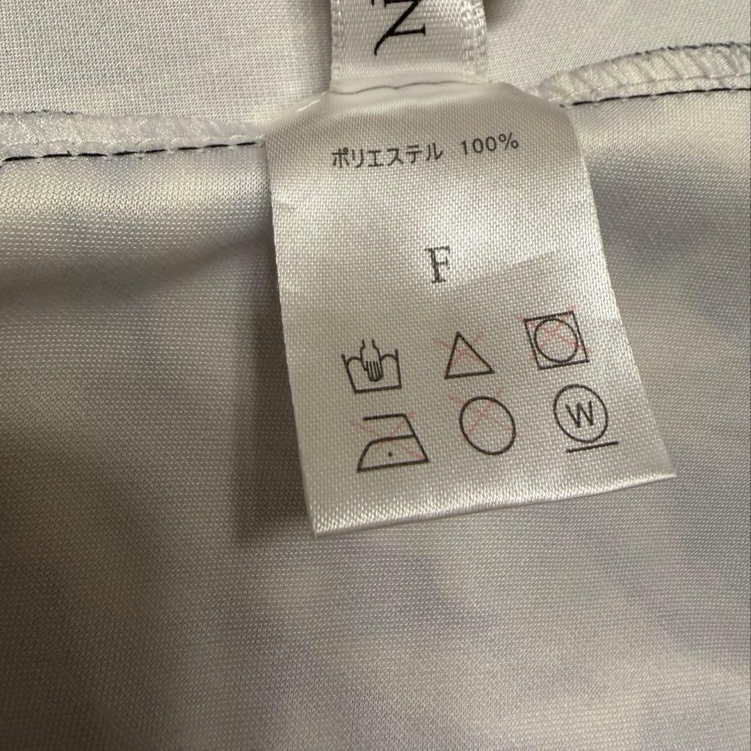 着用済み BARNAHAN チャイナドレス サイズF — image 5