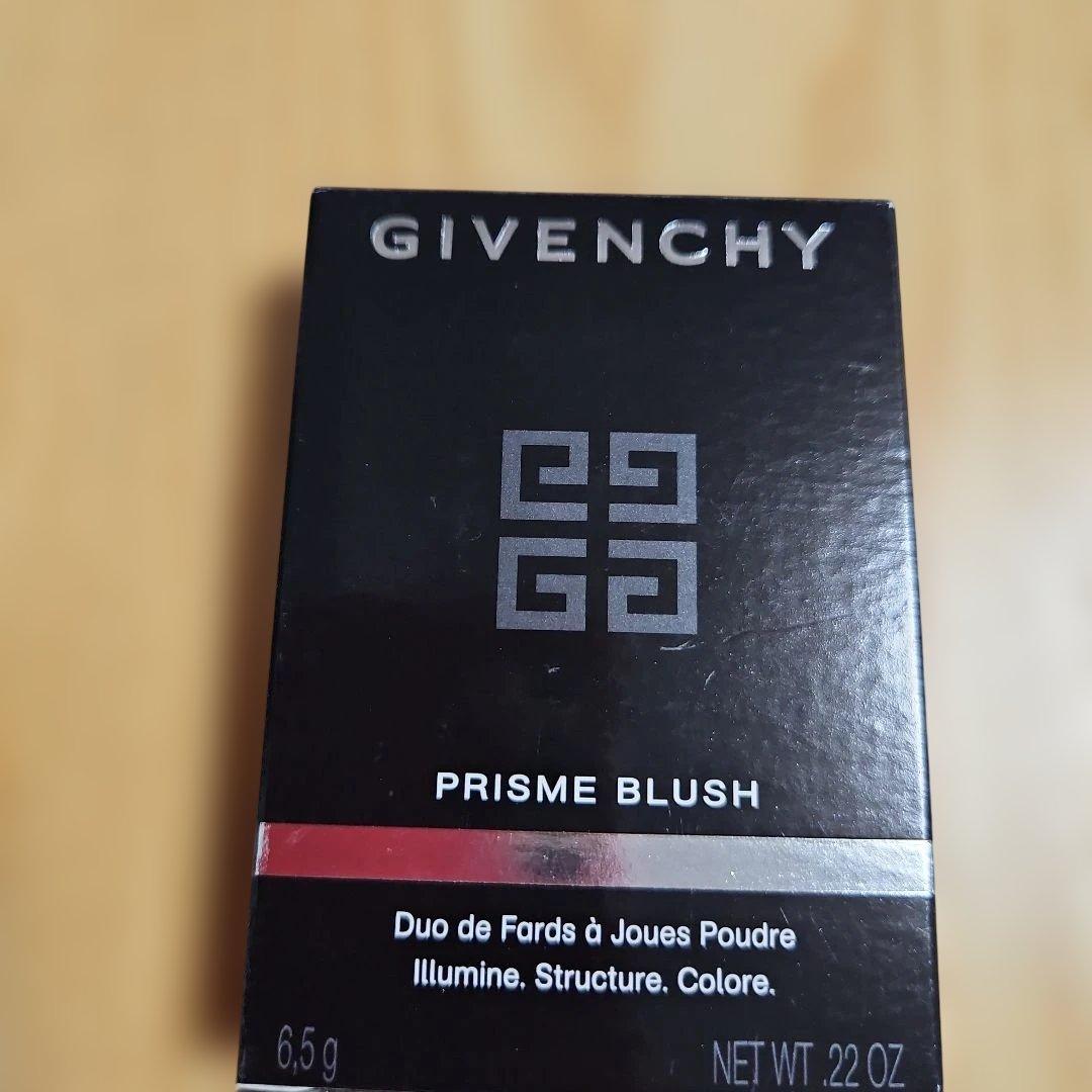 GIVENCHY パウダーチーク 4色パレット NO 04 — image 5