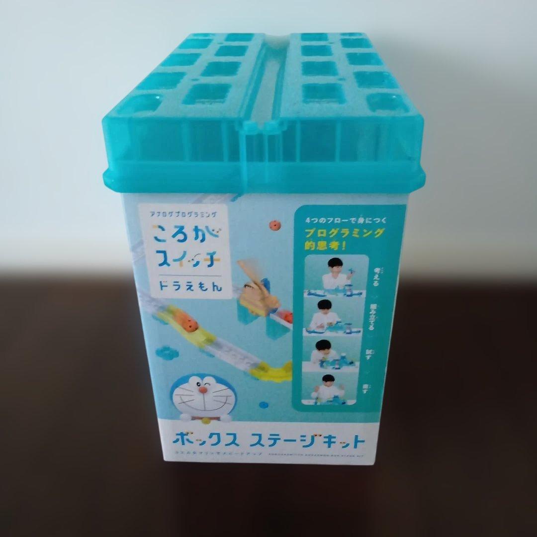 コロガスイッチドラえもん ボックスステージキット — image 2