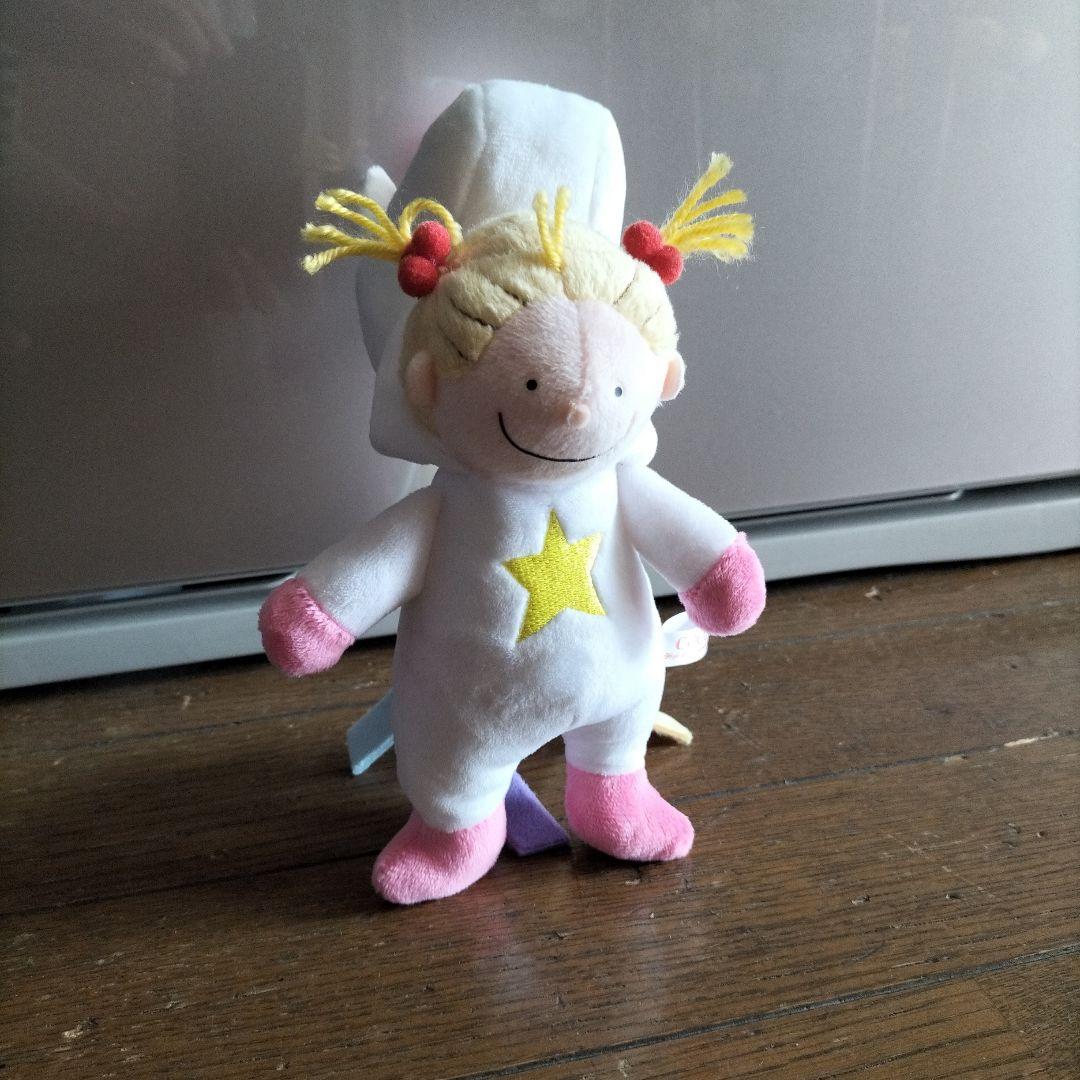 超美品✴️【限定品】COCOちゃんユニコーンぬいぐるみキーホルダーCOCOちゃん — image 2