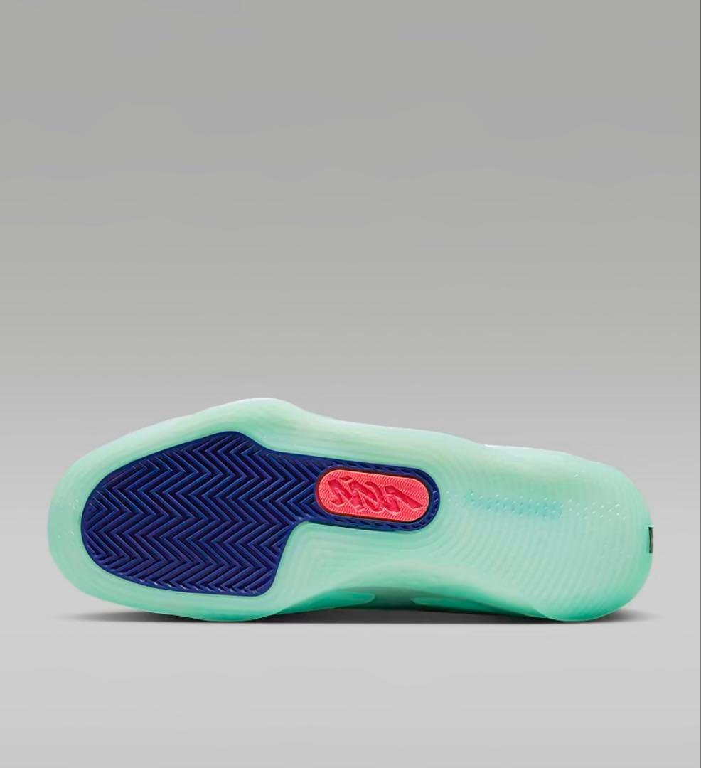 値引中 新品 送料込 NIKE Zion スニーカー 27cm — image 2