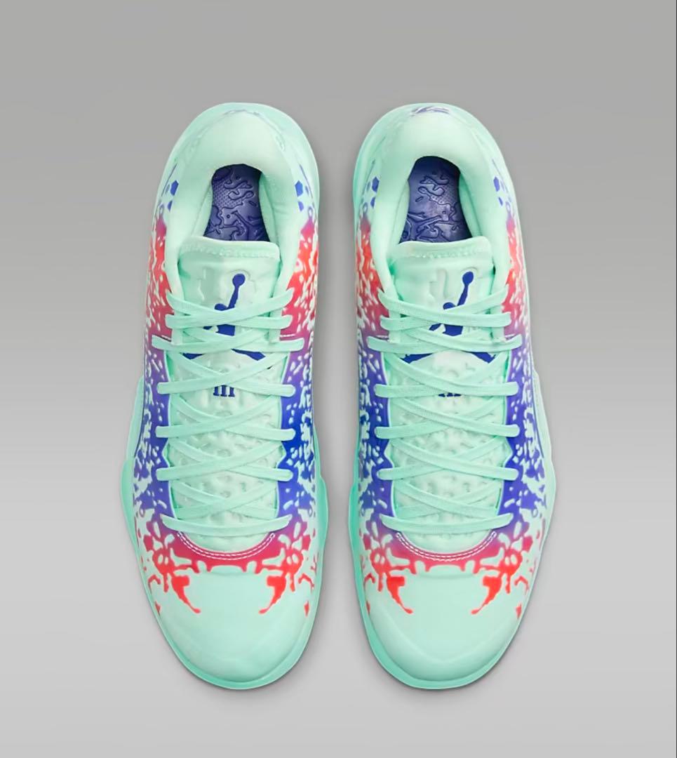 値引中 新品 送料込 NIKE Zion スニーカー 27cm — image 3