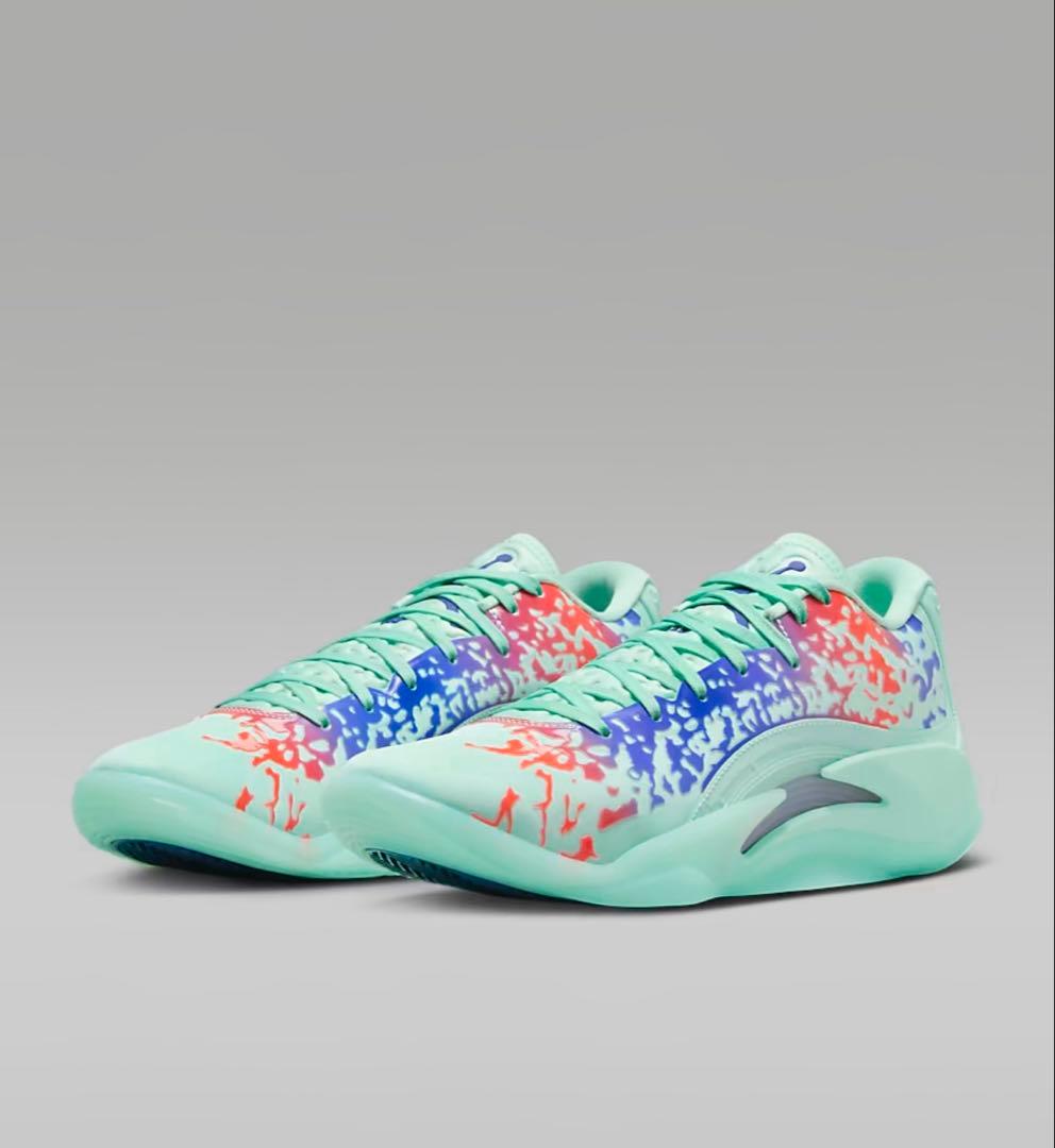 値引中 新品 送料込 NIKE Zion スニーカー 27cm — image 4