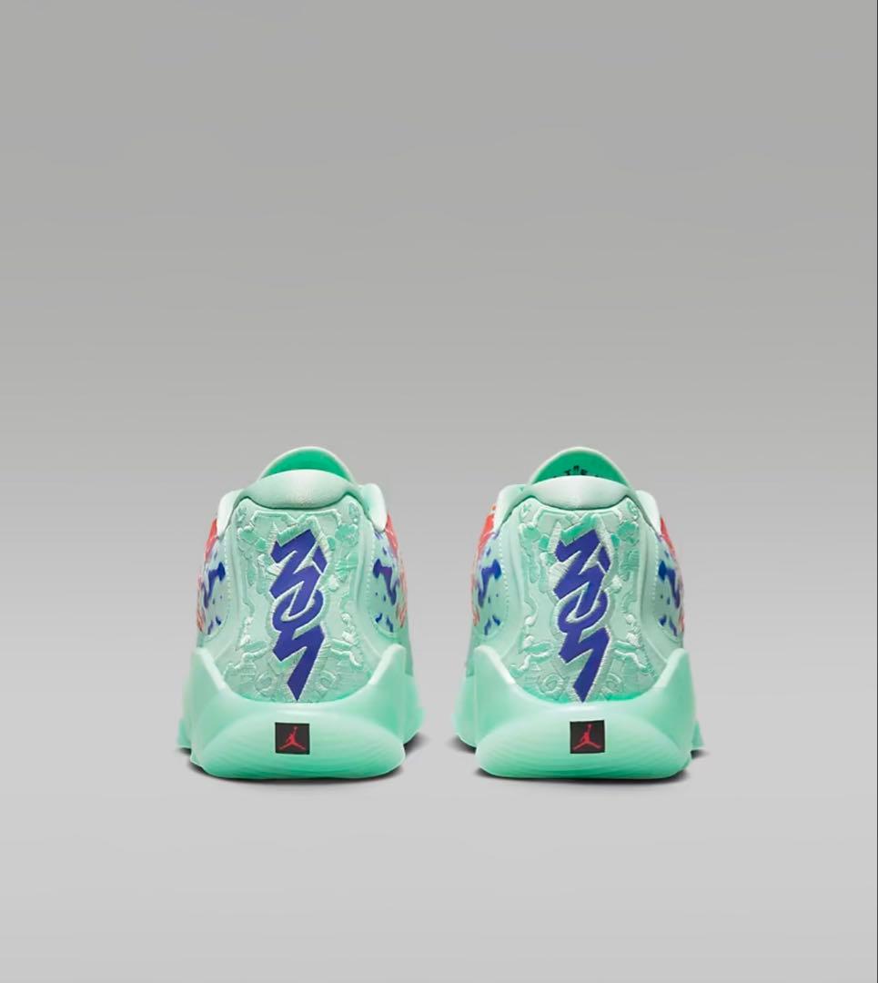 値引中 新品 送料込 NIKE Zion スニーカー 27cm — image 5