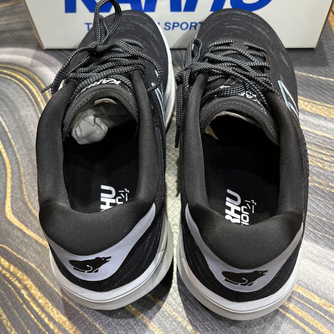 カルフ.フュージョン4.0黒／ ストミーウェザーUS10.5新品定価¥20900 — image 5