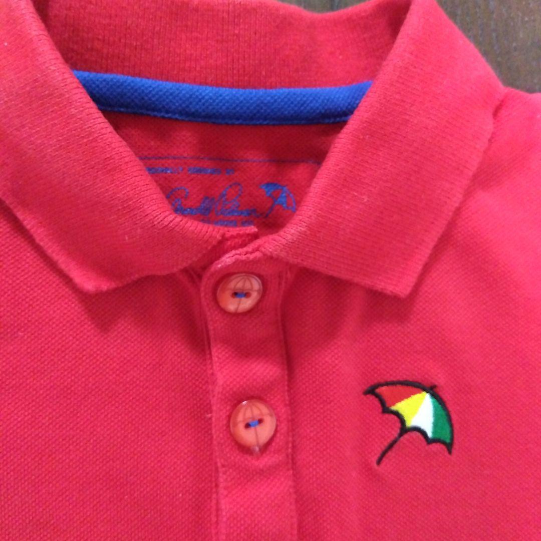 Arnold Palmer ポロシャツ レッド — image 3