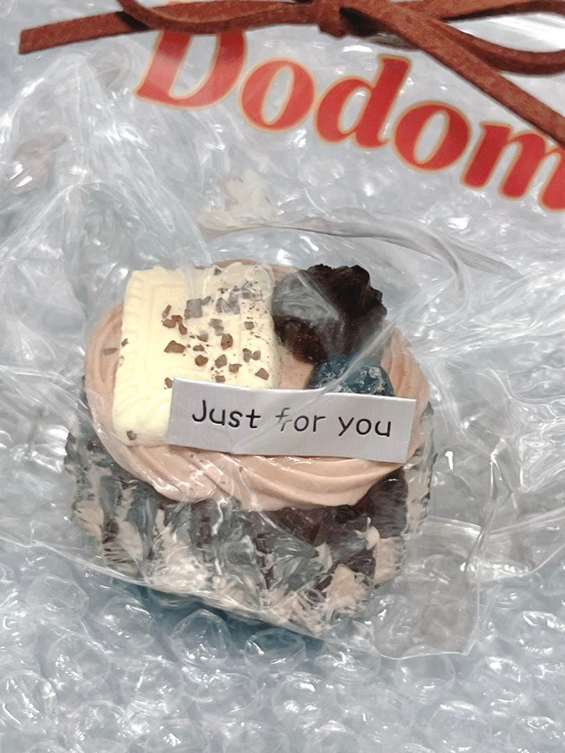 dodomi studio カップケーキ　チョコ　ドドミ — image 2