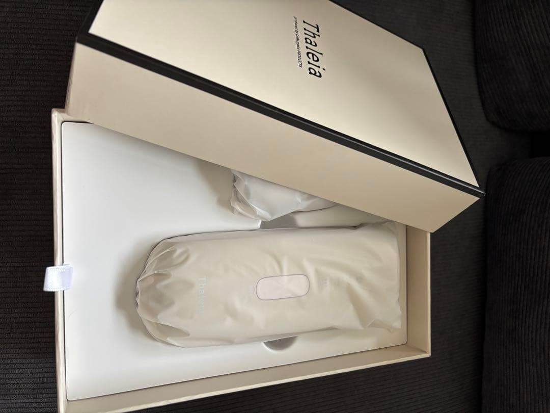 Thaleia 脱毛器 専用ポーチ付き 新品 — image 3
