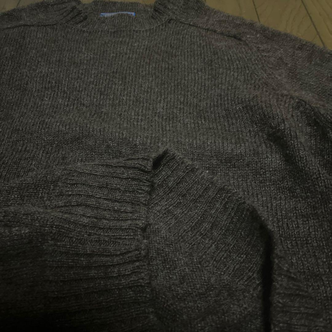 80s PENDLETON ウールニットセーター USA shetland — image 4