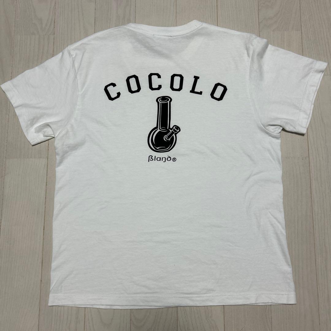 COCOLO BLAND Tシャツ ホワイト — image 2