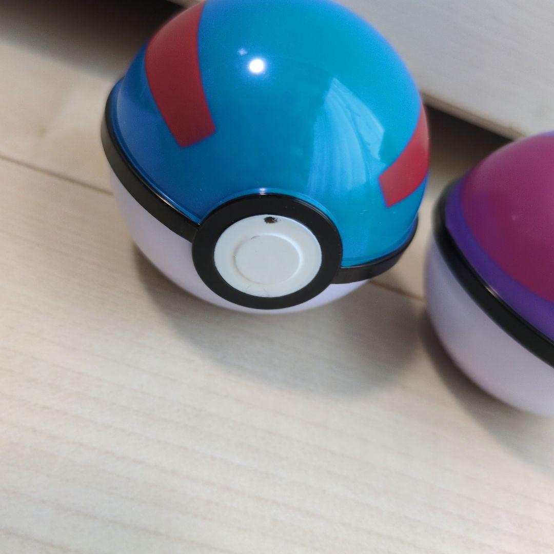ポケモンボール　メタモン　ゾロアーク — image 2