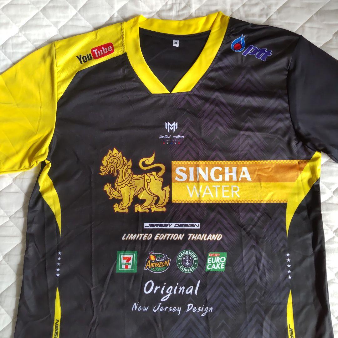 SINGHA WATER 限定デザイン Tシャツ ◀XL▶ — image 2