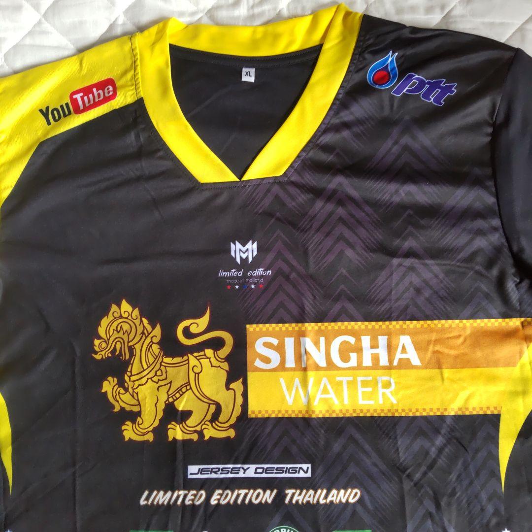 SINGHA WATER 限定デザイン Tシャツ ◀XL▶ — image 3