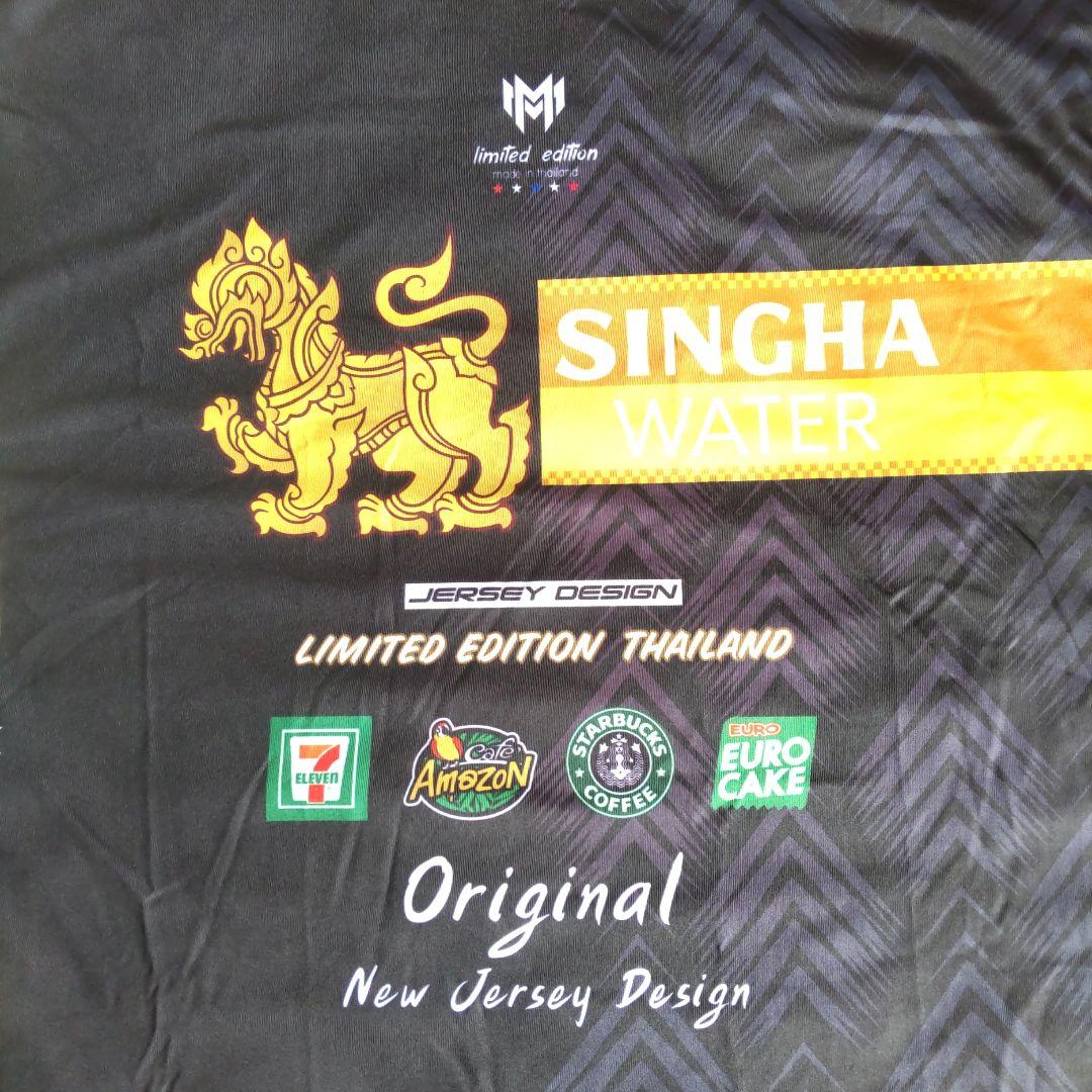SINGHA WATER 限定デザイン Tシャツ ◀XL▶ — image 5