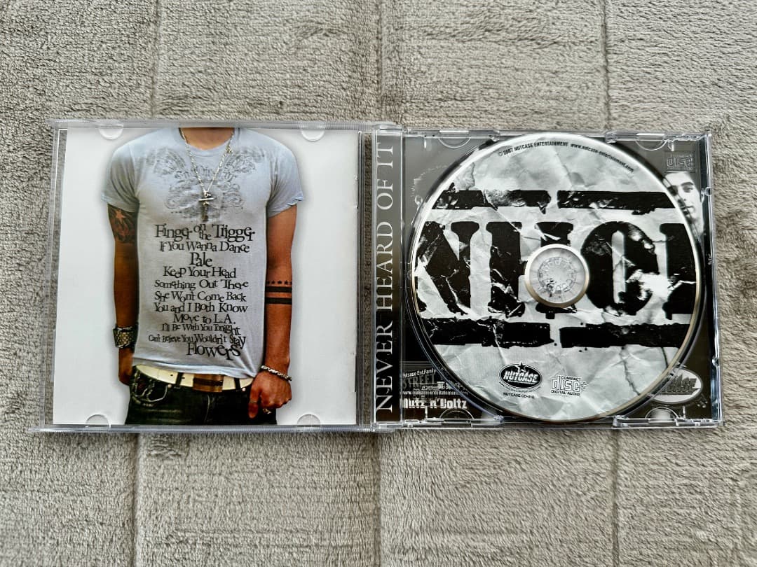 NHOI / Never Heard Of It — image 2