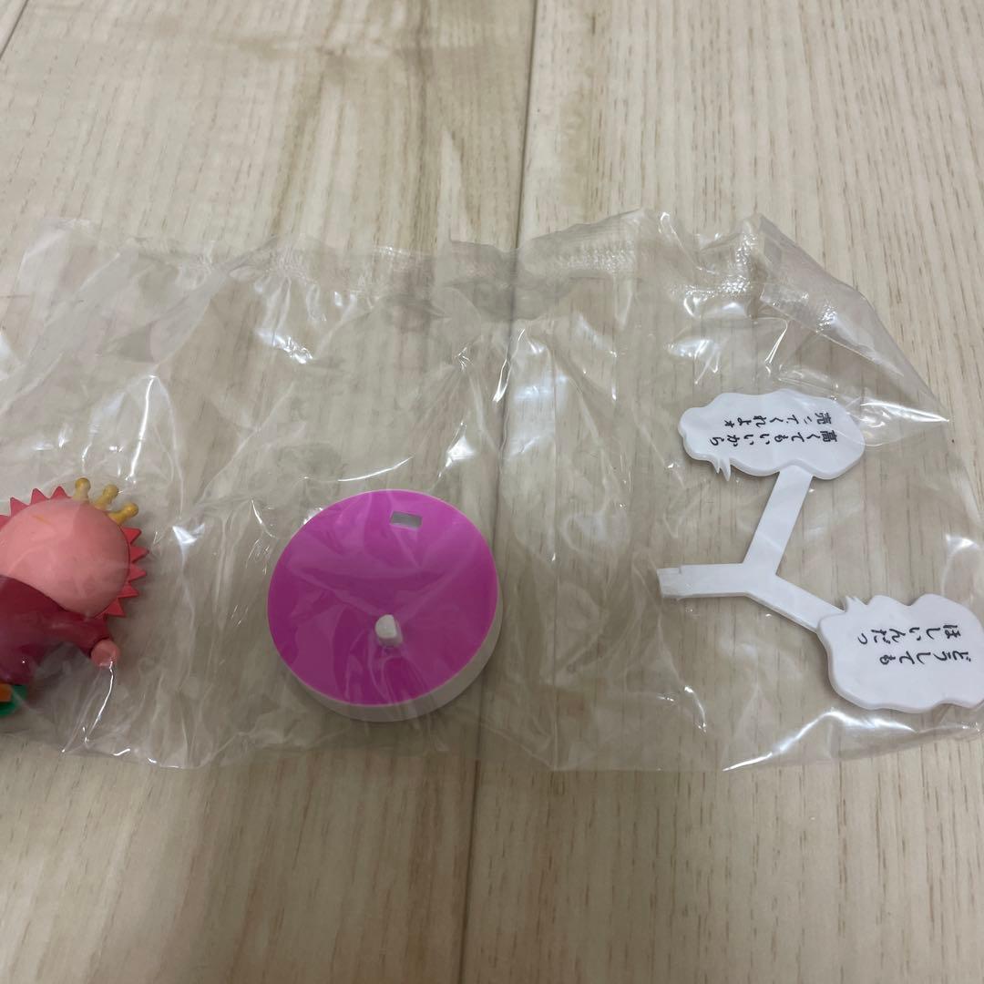 コジコジ 名言フィギュア2 ゲラン ガチャ ガシャポン — image 2