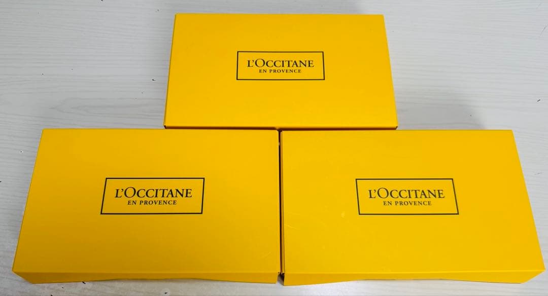 L'OCCITANE イモーテル トライアルセット — image 2