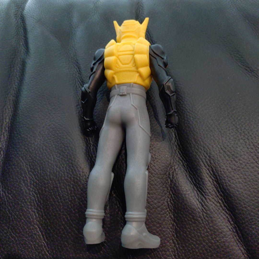 仮面ライダーヴラム　 ソフビ　フィギュア — image 2