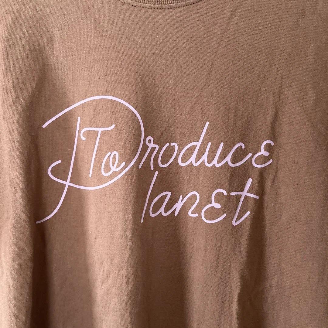 CEPO Tシャツ　茶色　カットソー — image 3