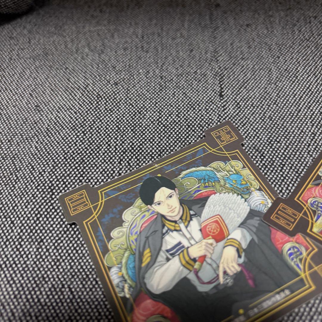 日本三國 三角青輝 ファボテリア ティーバッグ 紅茶 タグ 描き下ろし — image 3