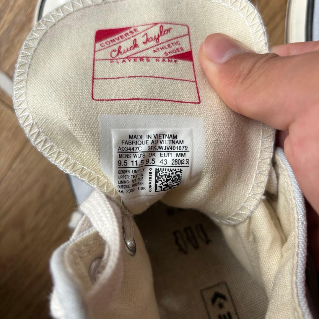 コンバース converse ct70 チャックテイラー — image 4