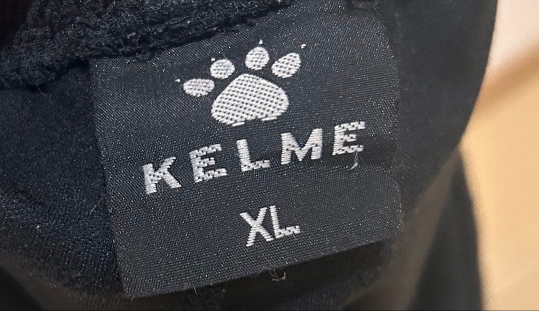 早い者勝ち‼️KELME 黄色ショートパンツ XL サッカー　フットサル — image 3
