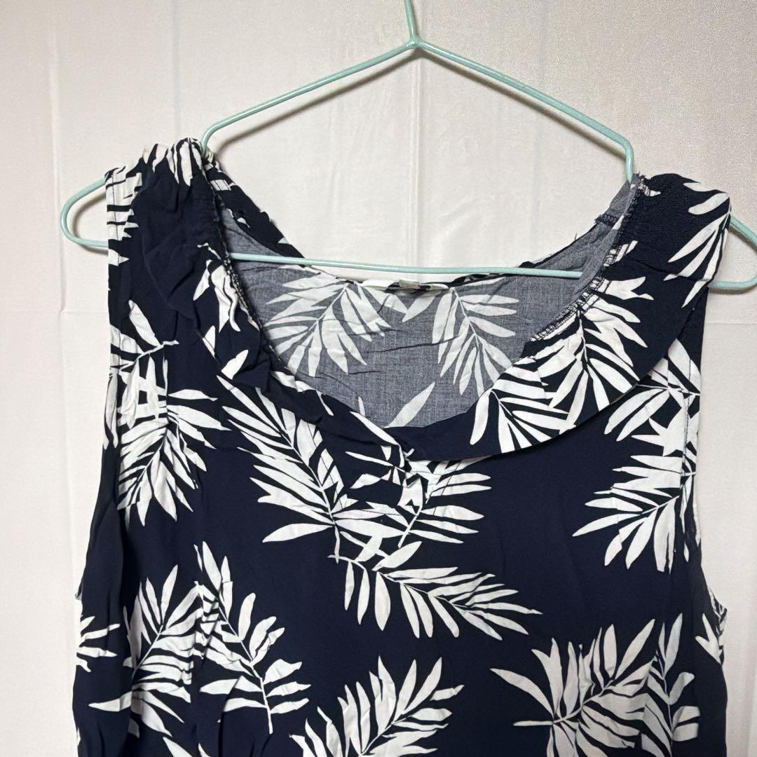 美品❣️crown & jvy XL ノースリーブ チュニック — image 3