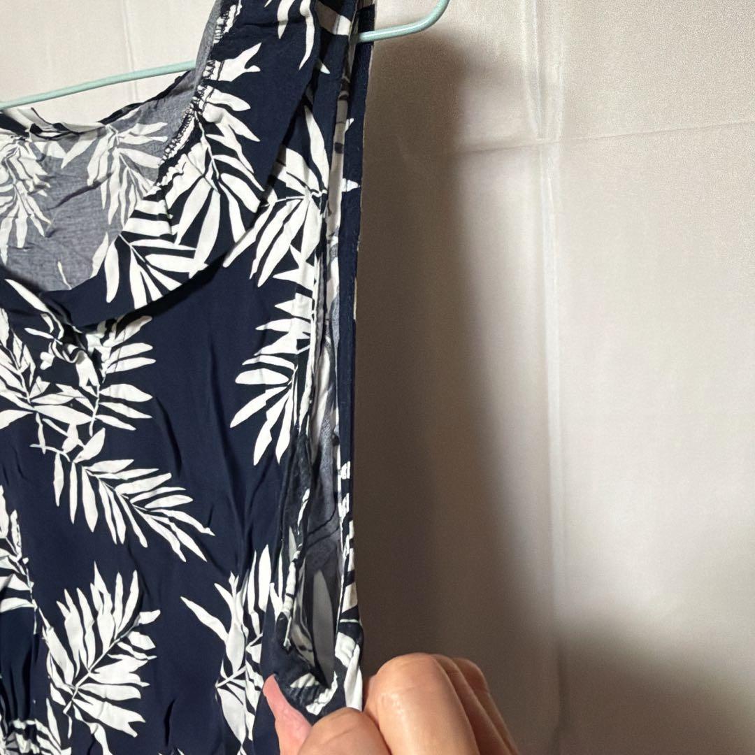 美品❣️crown & jvy XL ノースリーブ チュニック — image 5